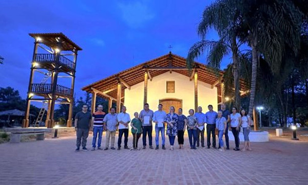 Departamento de Caaguazú se prepara para una Semana Santa única en San Joaquín - OviedoPress