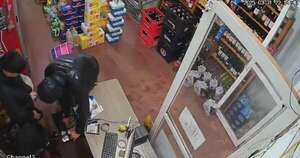 Diario HOY | Cajero de bodega simuló un asalto con su cómplice, pero fue descubierto con el CCTV