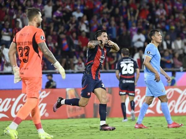 Vídeo: Los goles de la remontada y victoria 4-2 de Cerro Porteño - Cerro Porteño - ABC Color