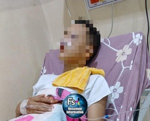 Desfiguraron el rostro a un estudiante en una agresión en plena escuela