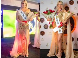 ¡Novio dejó a cuerona porque se presentó a certamen de belleza!