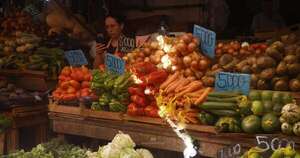 La Nación / Inflación en marzo fue del 1,2 %, impulsada por subas en alimentos