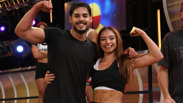 Vivi y Santi regresan a la competencia