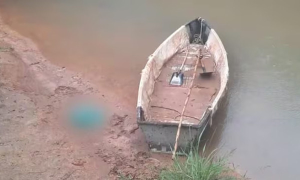 Hallan un feto dentro de una bolsa plástica en el río Yhaguy - OviedoPress