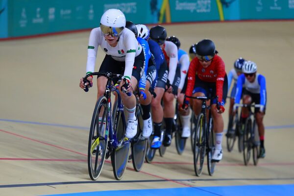 Arranca el Panamericano de Ciclismo Asunción 2025 • PARAGUAY TV