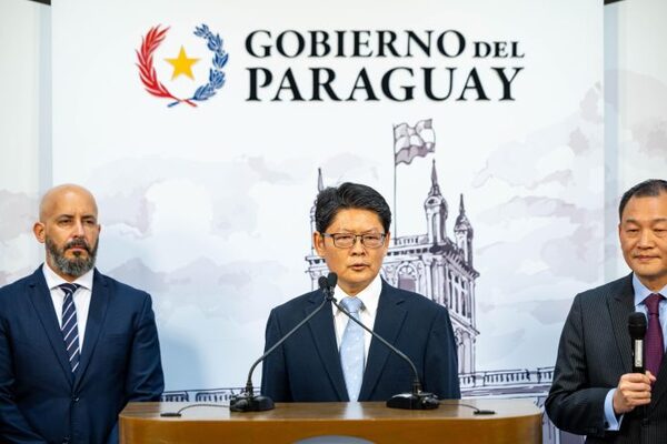 Paraguay proyecta creación de un centro de datos con la cooperación de Taiwán