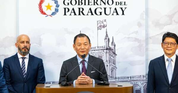 Diario HOY | Anuncian creación de Centro de Datos e incubadora tecnológica con apoyo de Taiwán
