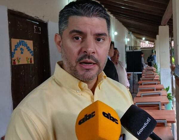 Nenecho habla de “ignorancia o mala intencionalidad de algunos” al ser consultado sobre obras en Asunción - Política - ABC Color