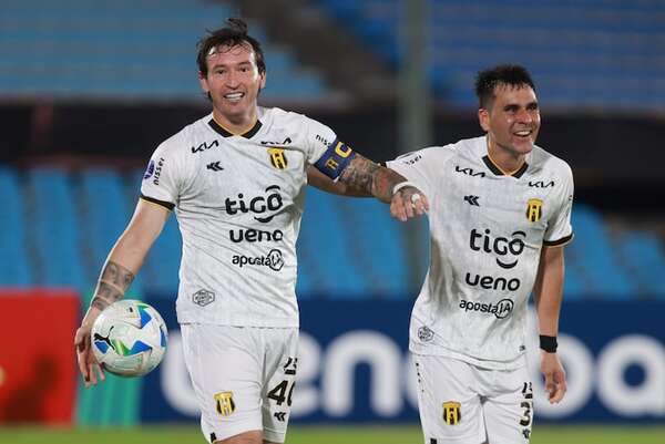 Vídeo: Los goles de Guaraní en el empate 3-3 con Boston River - Guaraní - ABC Color