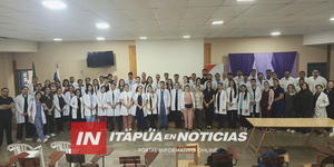 EL HOSPITAL REGIONAL INCORPORA A 75 NUEVOS RESIDENTES