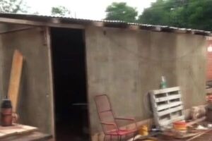 Ataque en obra: un hombre fue asesinado y otro resultó herido en Barrio Fátima de Encarnación - SNT