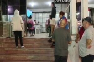 Vendedor fue baleado cerca de La Nueva Olla antes del partido de Cerro Porteño - SNT