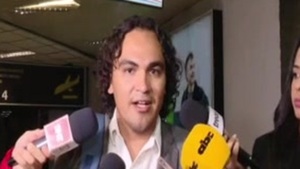 Actor paraguayo regresa al país tras participar en producciones en México - SNT