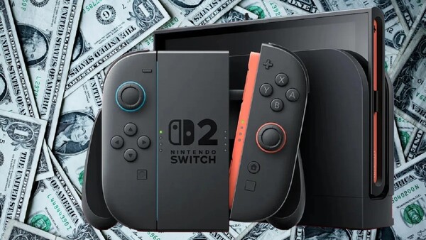 Nintendo Switch 2 saldrá a la venta el 5 de junio con precio cercano a los USD 450