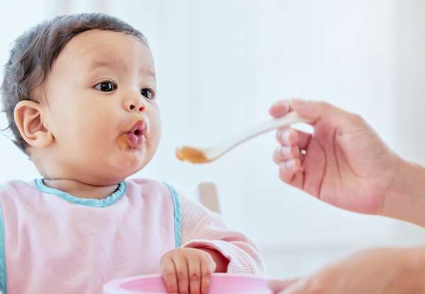 Cómo introducir alimentos sólidos en bebés: cuatro recetas básicas y seguras - Gastronomía - ABC Color