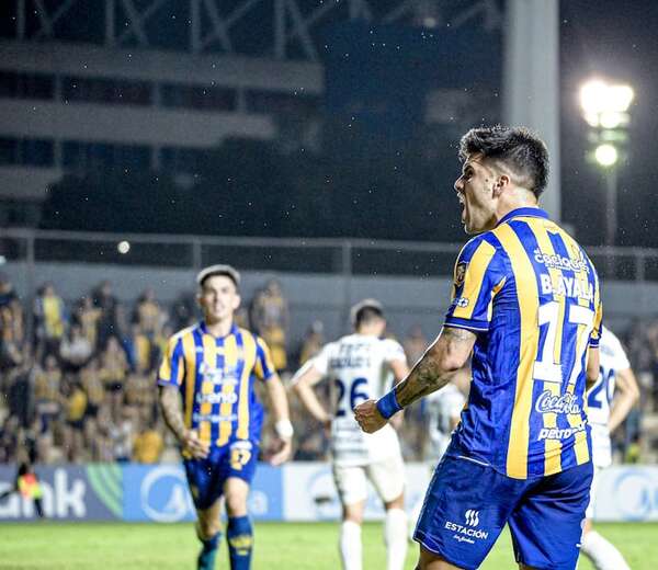 A qué hora juega Luqueño vs. Gremio y dónde ver hoy en vivo - Sportivo Luqueño - ABC Color