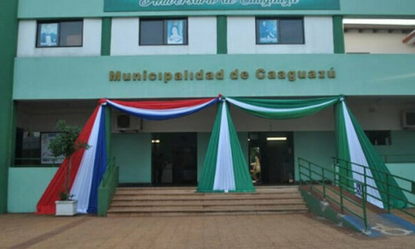 Escándalo sacude la Municipalidad de Caaguazú: Denuncian desvío de G. 400 millones - OviedoPress