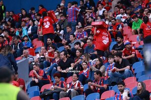 Versus / La recaudación de Cerro Porteño en la Nueva Olla frente al Bolívar