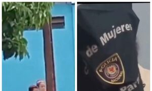 Motochorra fue detenida en Ciudad del Este