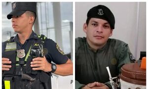 Poli desapareció con plata de su camarada