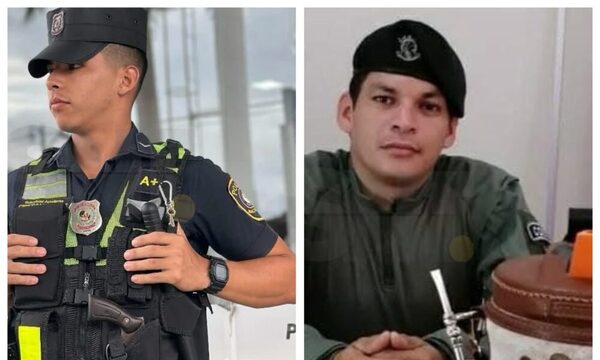 Poli desapareció con plata de su camarada