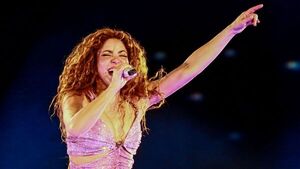 Shakira es la mejor cantante de pop latino de todos los tiempos, según Billboard