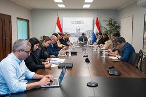 Peña instruye mirada integral y compromiso para lograr un sistema de salud de calidad - .::Agencia IP::.