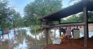 Diario HOY | Declaran en emergencia al Chaco por desborde del río Pilcomayo y lluvias intensas