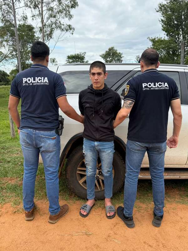 Arrestan a paraguayo requerido por el homicidio de una mujer judía en Argentina - Policiales - ABC Color