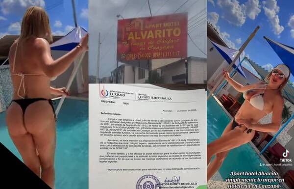 Piden clausurar hotel en Caazapá ¿con “excusas”?: apuntan incumplimiento de disposiciones, pero…