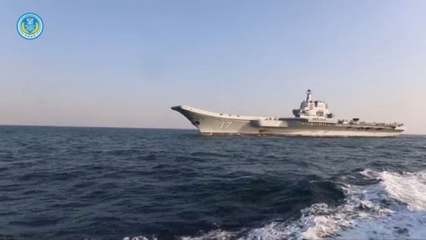 El régimen de China ensayó ataques contra Taiwán con “ejercicios de fuego real” dirigidos a infraestructuras clave - ADN Digital