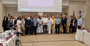 Presencia paraguaya en la Alianza Cooperativa Mundial