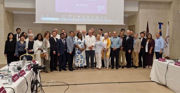 Presencia paraguaya en la Alianza Cooperativa Mundial