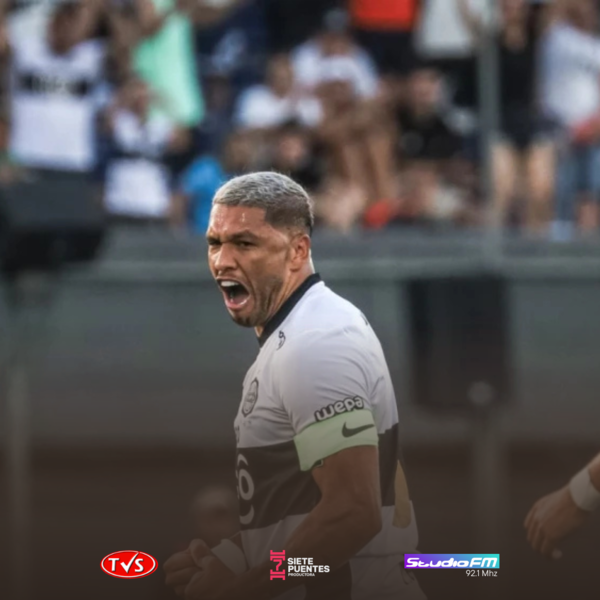 OLIMPIA INICIA SU CAMINO EN LA COPA LIBERTADORES 2025 - TVS