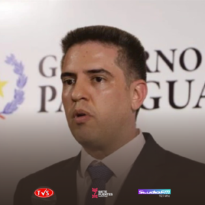VILLATE ACUSA AL GOBIERNO DE MARIO ABDO DE ENCUBRIR DATOS SOBRE CIBERATAQUES - TVS