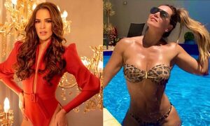 Lorena Arias le tiró bombita a “La Comadre”: “Vos te podés sentir mujer, pero no vas a ser mujer”