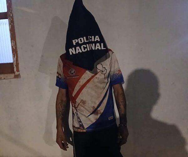 Molieron a golpes a un ladrón de mandiocas