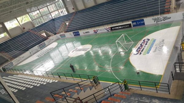 Amambay-Horqueta y Oviedo-Franco abren mañana cuadrangular final