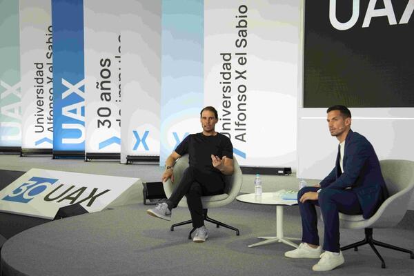 Rafael Nadal: “Lo que se ve en la pista es un reflejo de tu propia vida” | Deportes | 5Días