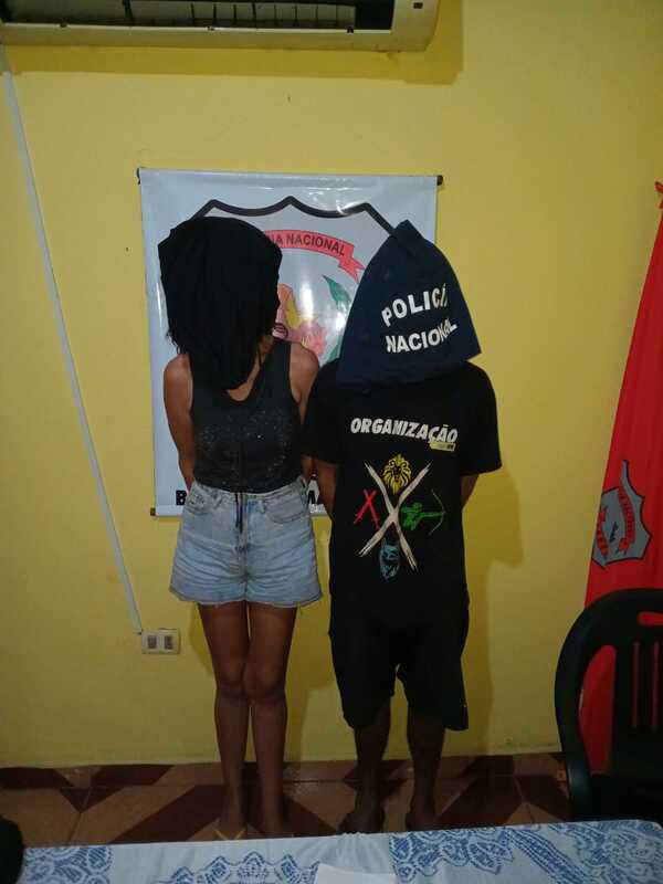 Procesan a una pareja por tentativa de hurto agravado y perturbación de servicios públicos - ADN Digital