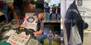 HOMBRE DETENIDO POR INTERPOL ESTARÍA VINCULADO A UN VIOLENTO HOMICIDIO