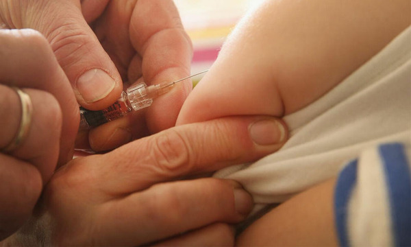 Primeras dosis contra la influenza llegan a Coronel Oviedo - OviedoPress