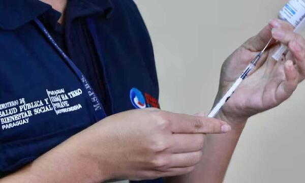 Desde este jueves se pone en marcha campaña de vacunación contra la influenza – Prensa 5
