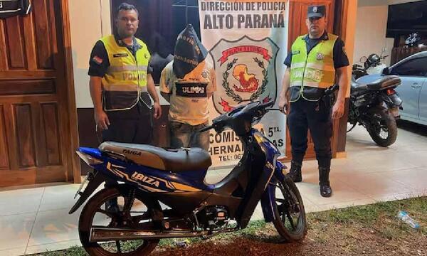 No aceptó la ruptura: hombre fue detenido tras asaltar a su expareja por despecho – Prensa 5