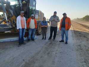 Ruta PY12: Formación en seguridad y medioambiente optimiza el desarrollo de obras