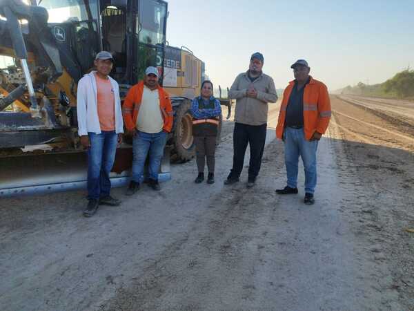 Ruta PY12: Formación en seguridad y medioambiente optimiza el desarrollo de obras