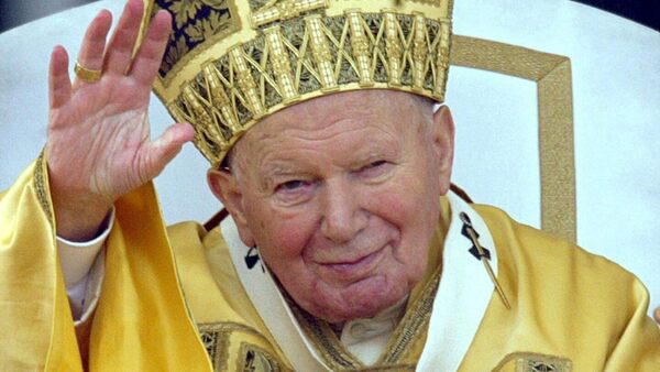 El Vaticano conmemora a Juan Pablo II veinte años después de su muerte, pero sin Francisco