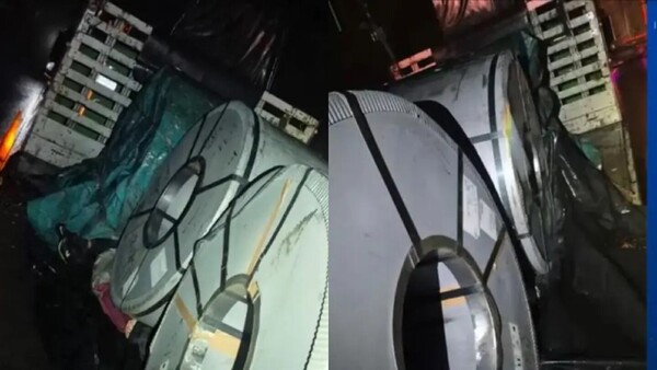 Tragedia en Colombia: Muere una familia de cinco venezolanos que viajaba oculta en un tractocamión