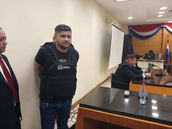 AUDIO. Sentencian a 34 años a feminicida en San Pedro - Periodísticamente - ABC Color