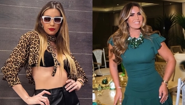 Sin miedo al éxito: Carmiña Masi y su jugada propuesta a Lorena Arias